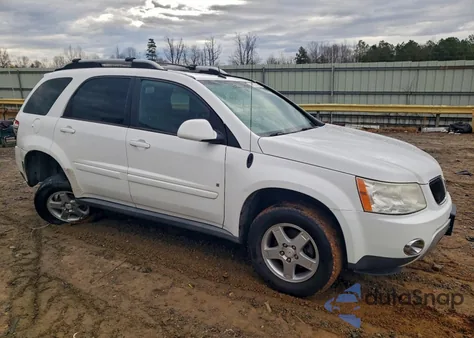 2006 Pontiac Torrent z USA, uszkodzony, nr VIN 2CKDL63FX66144420